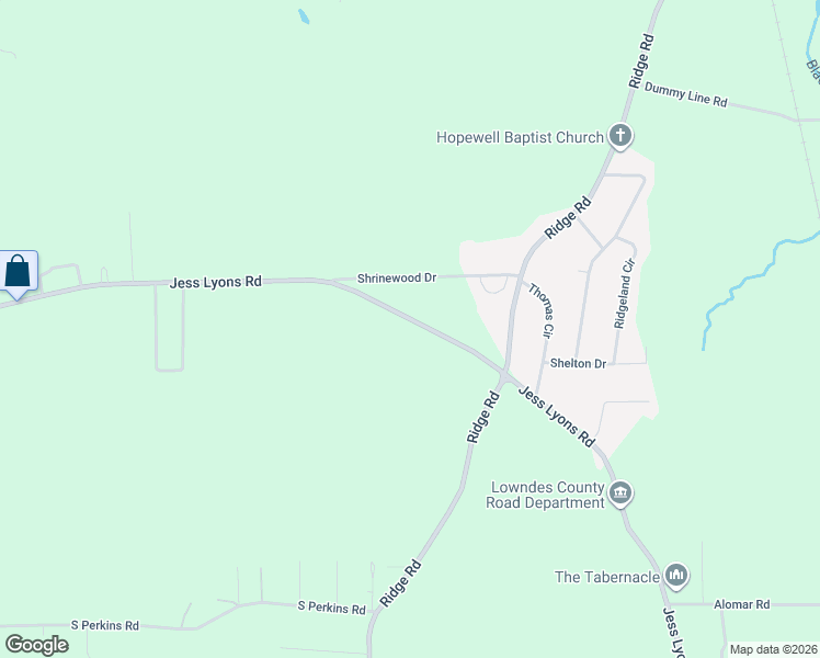 map of restaurants, bars, coffee shops, grocery stores, and more near 2180 Jess Lyons Road in Columbus