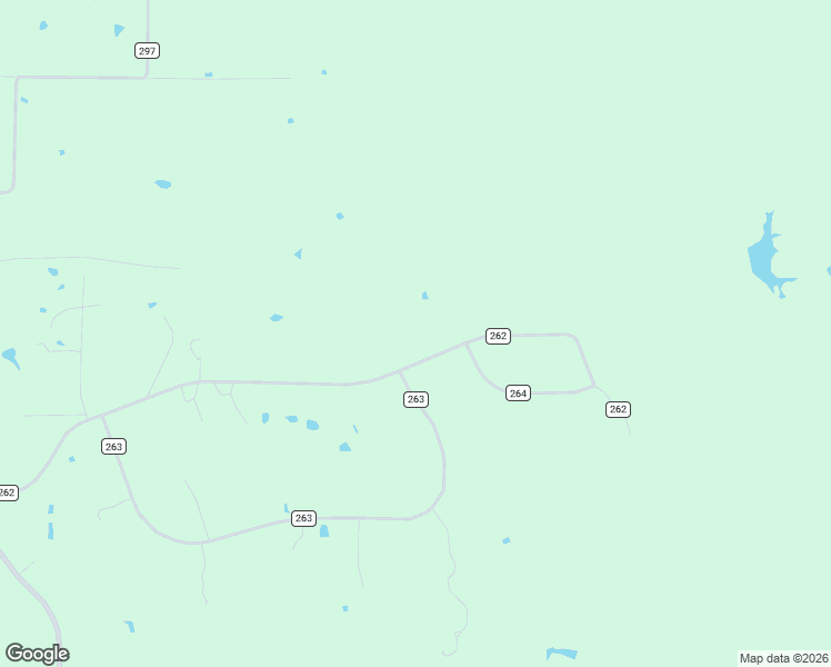 map of restaurants, bars, coffee shops, grocery stores, and more near 1221 County Road 262 in Gainesville