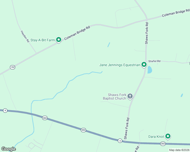 map of restaurants, bars, coffee shops, grocery stores, and more near 751 Old Kennel Road in Aiken