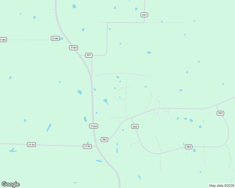 map of restaurants, bars, coffee shops, grocery stores, and more near 74 County Road 263 in Gainesville