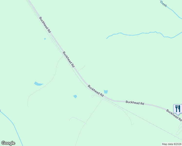 map of restaurants, bars, coffee shops, grocery stores, and more near 3850 Buckhead Road in Madison