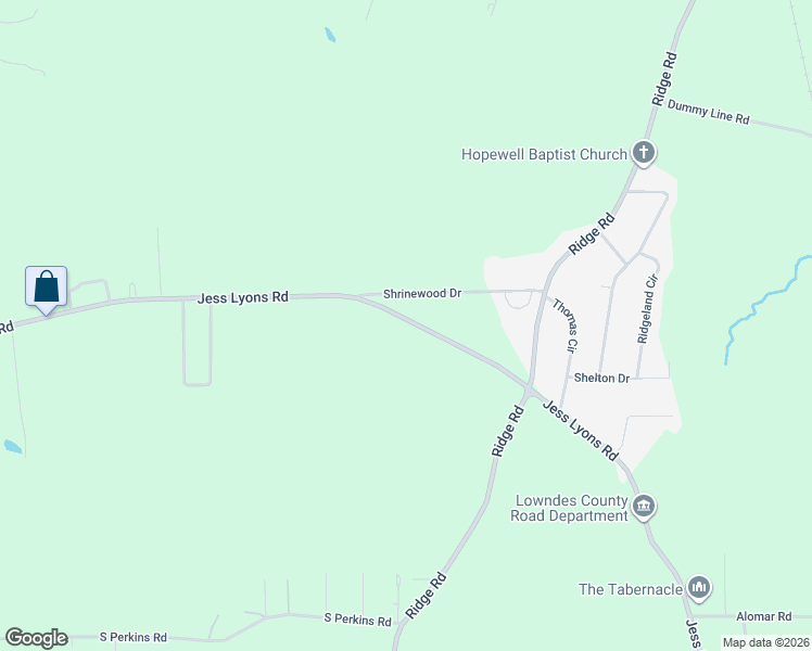 map of restaurants, bars, coffee shops, grocery stores, and more near 111 Shrinewood Drive in Columbus