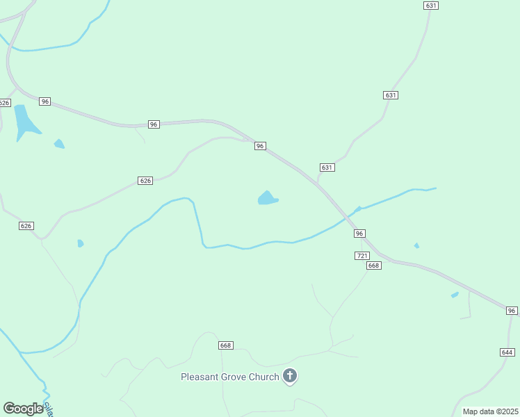 map of restaurants, bars, coffee shops, grocery stores, and more near 783 County Highway 96 in Heflin