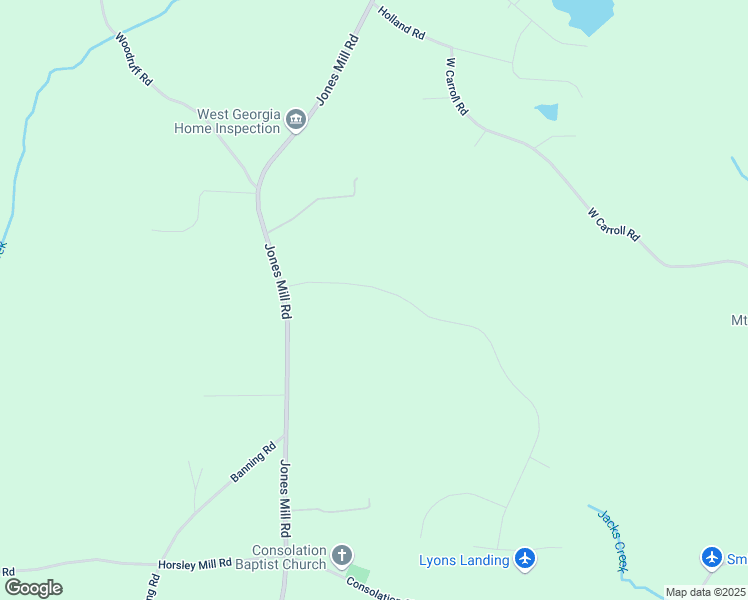 map of restaurants, bars, coffee shops, grocery stores, and more near 133 West Lake Boulevard in Carrollton