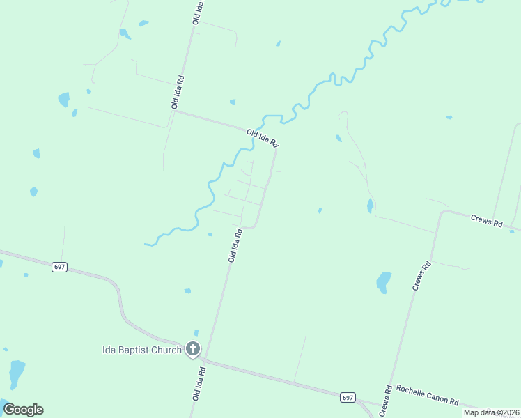 map of restaurants, bars, coffee shops, grocery stores, and more near 35 Bill Lane in Sherman