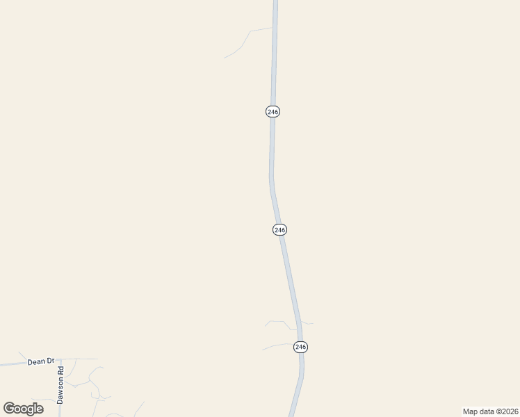 map of restaurants, bars, coffee shops, grocery stores, and more near 331 Pine Lodge Road in Capitan