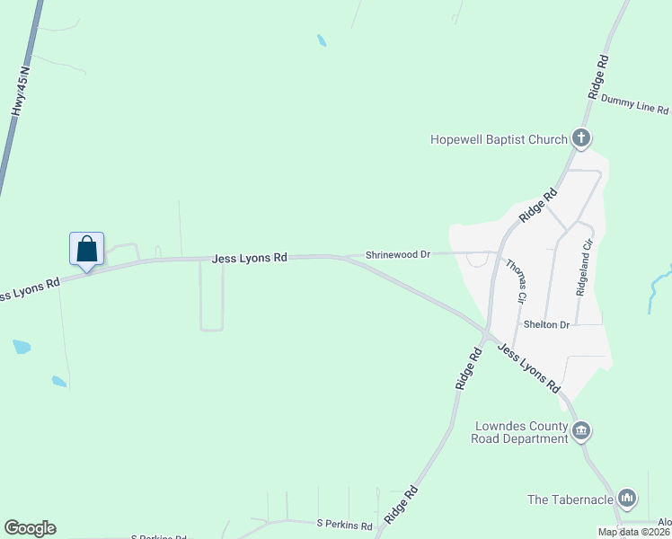 map of restaurants, bars, coffee shops, grocery stores, and more near 997 Jess Lyons Road in Columbus