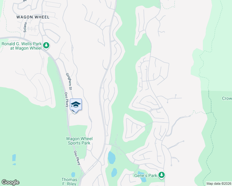 map of restaurants, bars, coffee shops, grocery stores, and more near 14 Downfield Way in Coto de Caza