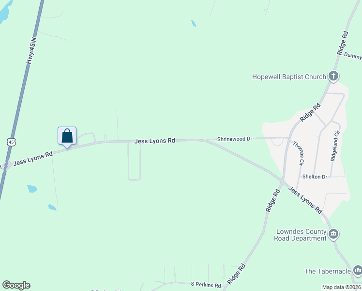 map of restaurants, bars, coffee shops, grocery stores, and more near 1972-2070 Jess Lyons Road in Columbus