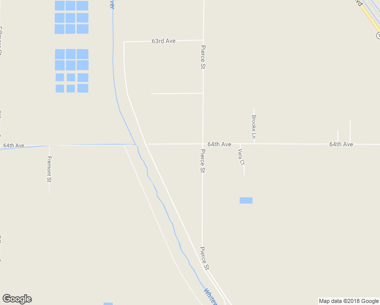 map of restaurants, bars, coffee shops, grocery stores, and more near 88961 64th Avenue in Thermal