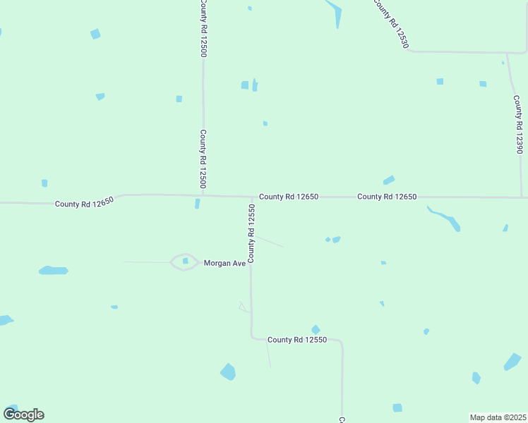 map of restaurants, bars, coffee shops, grocery stores, and more near 12550 Co Road in Paris