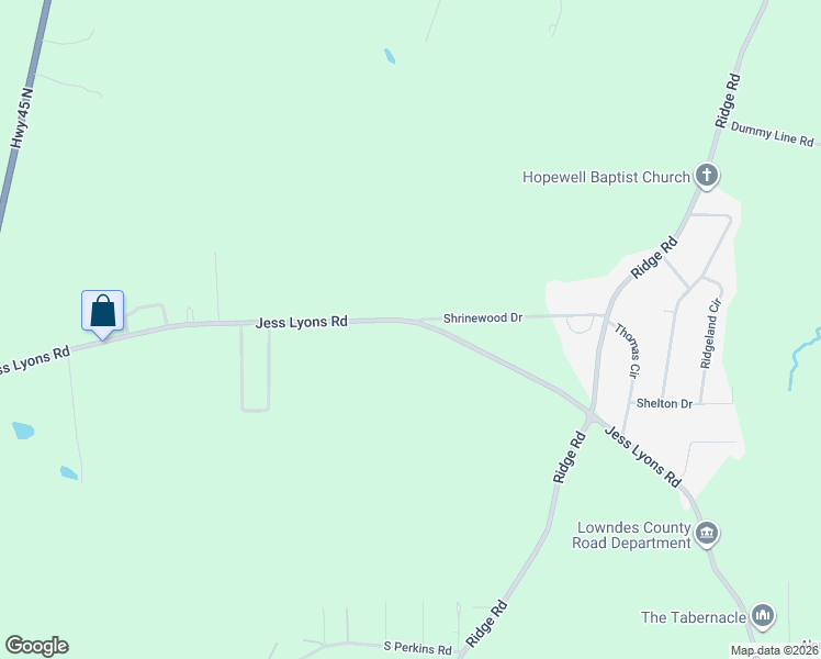 map of restaurants, bars, coffee shops, grocery stores, and more near 997 Jess Lyons Road in Columbus