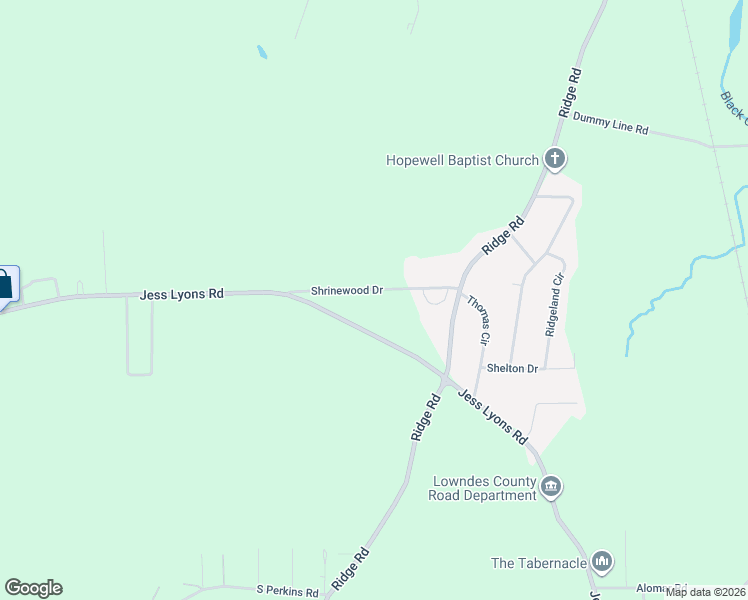 map of restaurants, bars, coffee shops, grocery stores, and more near 2 Shrinewood Drive in Columbus