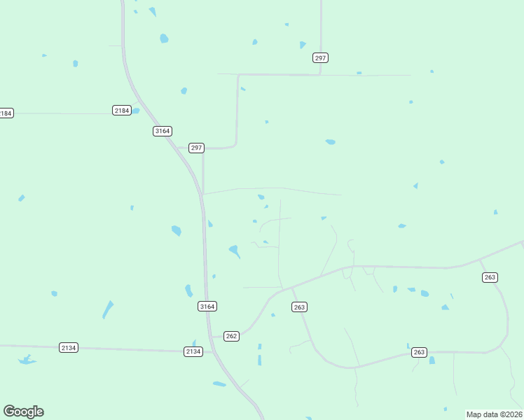 map of restaurants, bars, coffee shops, grocery stores, and more near 74 County Road 263 in Gainesville