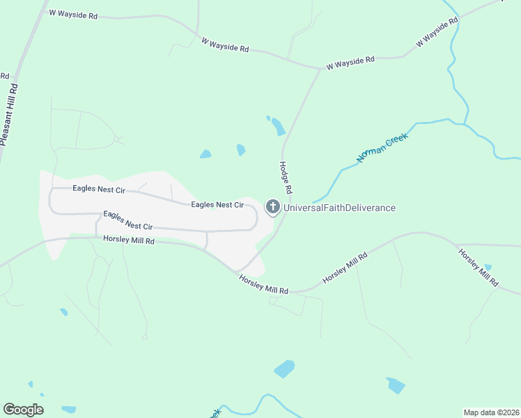 map of restaurants, bars, coffee shops, grocery stores, and more near 959 Eagles Nest Circle in Carrollton