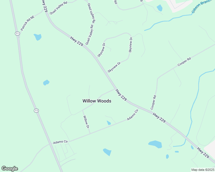 map of restaurants, bars, coffee shops, grocery stores, and more near 20 Willow Wood Road in Social Circle