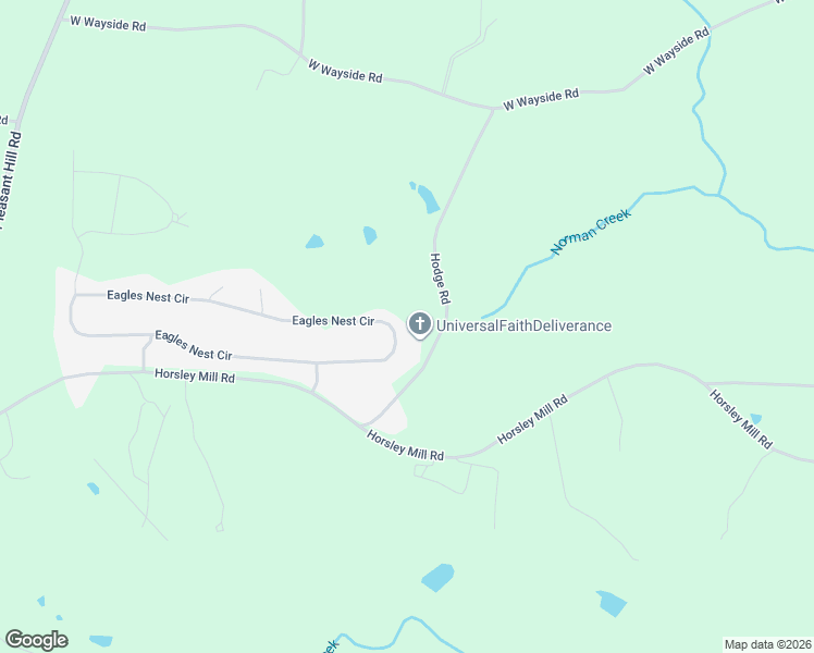 map of restaurants, bars, coffee shops, grocery stores, and more near 959 Eagles Nest Circle in Carrollton
