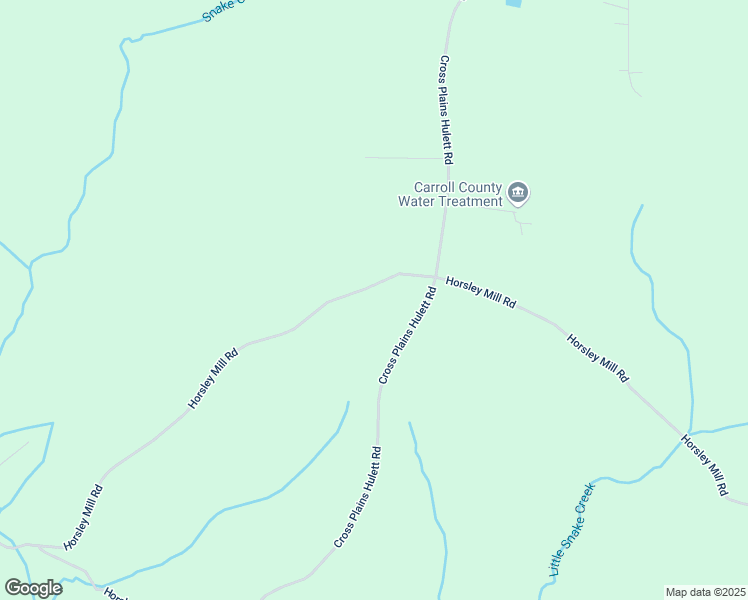 map of restaurants, bars, coffee shops, grocery stores, and more near 3337 Horsley Mill Road in Carrollton