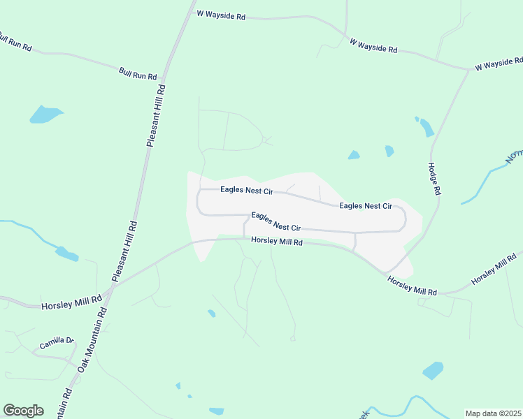 map of restaurants, bars, coffee shops, grocery stores, and more near 1432 Eagles Nest Circle in Carrollton