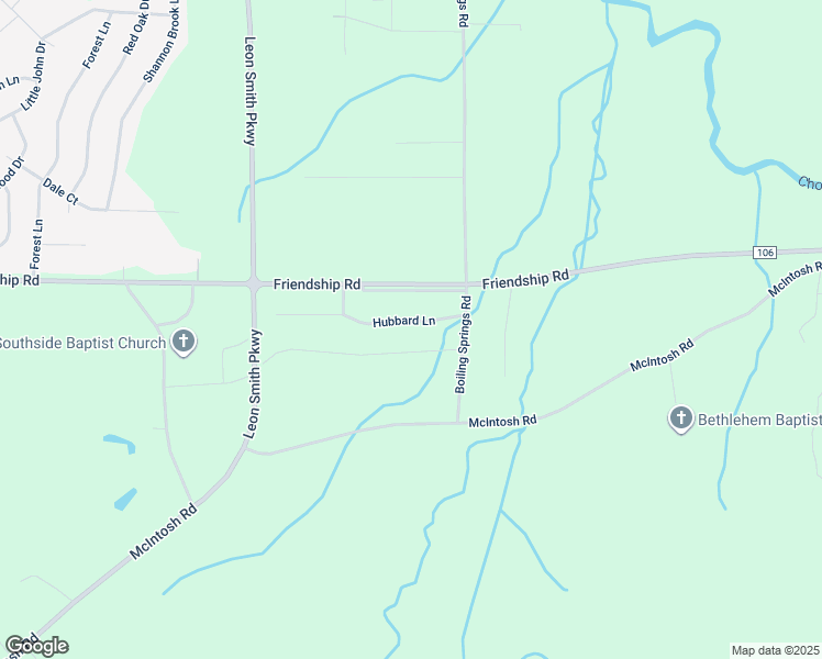 map of restaurants, bars, coffee shops, grocery stores, and more near 2821 Hubbard Lane in Oxford