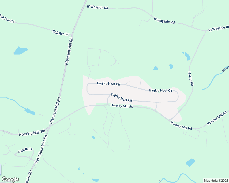 map of restaurants, bars, coffee shops, grocery stores, and more near 1432 Eagles Nest Circle in Carrollton