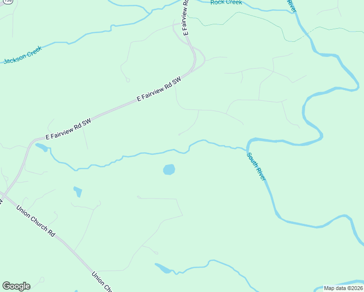 map of restaurants, bars, coffee shops, grocery stores, and more near 3310 Bold Spring Drive in Stockbridge