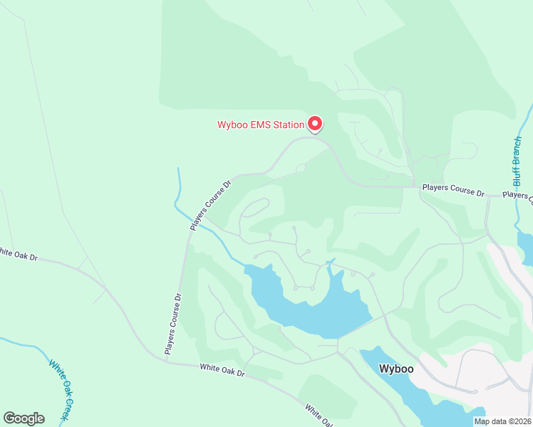 map of restaurants, bars, coffee shops, grocery stores, and more near 717 Oak Hill Drive in Manning