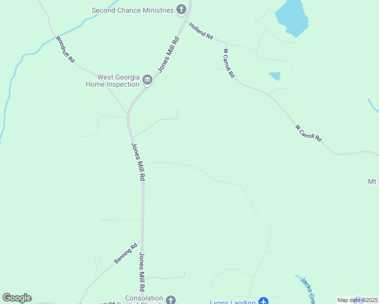 map of restaurants, bars, coffee shops, grocery stores, and more near 130 West Lake Boulevard in Carrollton