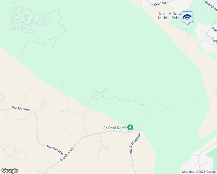 map of restaurants, bars, coffee shops, grocery stores, and more near 37731 Vía Baya in Murrieta