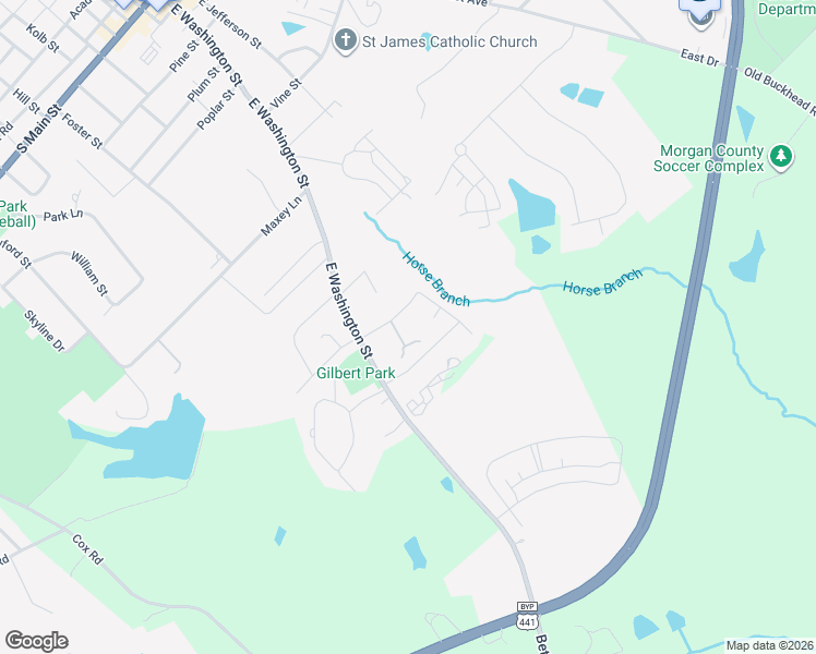 map of restaurants, bars, coffee shops, grocery stores, and more near 1070 Bramblewood Drive in Madison