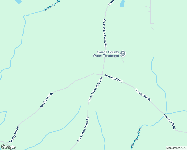 map of restaurants, bars, coffee shops, grocery stores, and more near 3337 Horsley Mill Road in Carrollton