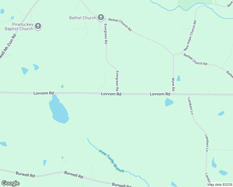 map of restaurants, bars, coffee shops, grocery stores, and more near 305 Evergreen Road in Carrollton
