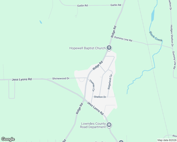 map of restaurants, bars, coffee shops, grocery stores, and more near 4633 Ridge Road in Columbus