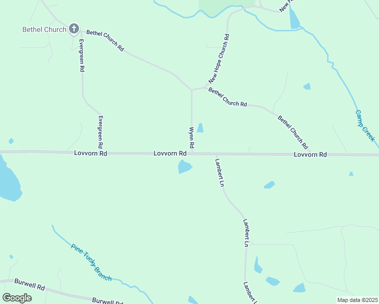 map of restaurants, bars, coffee shops, grocery stores, and more near 0 Wynn Road in Carrollton