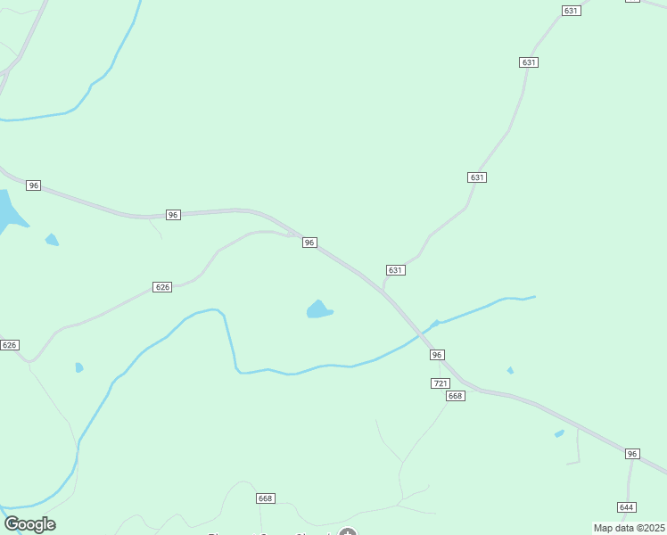 map of restaurants, bars, coffee shops, grocery stores, and more near 783 County Highway 96 in Heflin