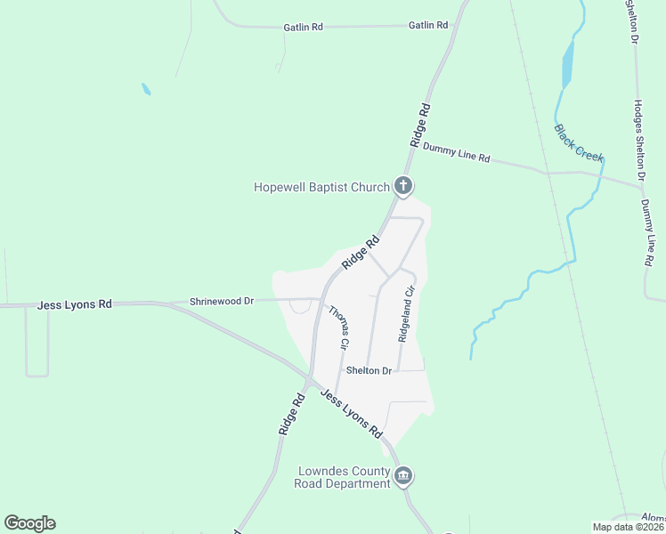 map of restaurants, bars, coffee shops, grocery stores, and more near 4633 Ridge Road in Columbus