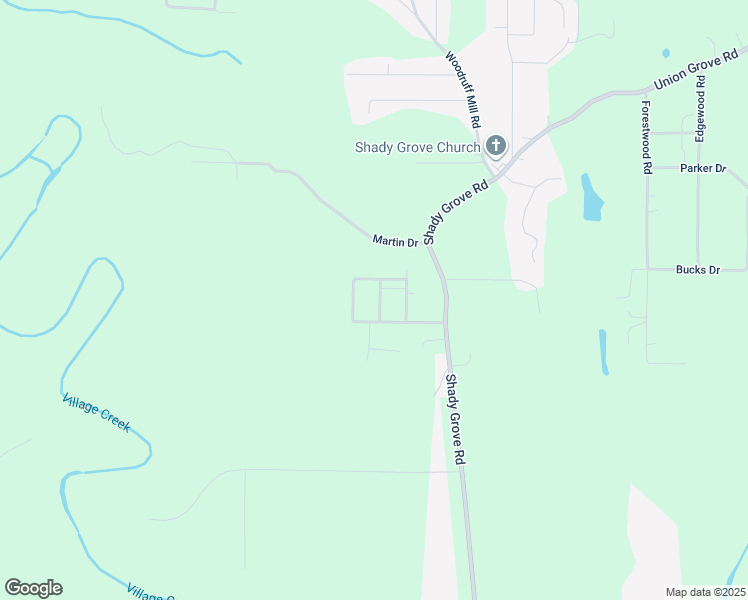 map of restaurants, bars, coffee shops, grocery stores, and more near 2532 Oak Leaf Lane in Adamsville