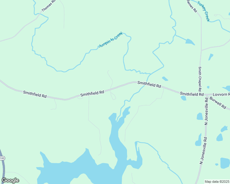 map of restaurants, bars, coffee shops, grocery stores, and more near 5070 Smithfield Road in Bowdon