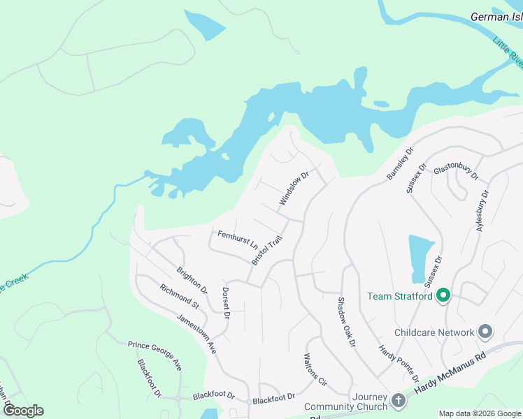 map of restaurants, bars, coffee shops, grocery stores, and more near 509 Hardwick Court in Evans