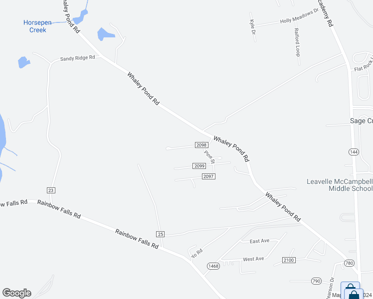 map of restaurants, bars, coffee shops, grocery stores, and more near 111 Green Street in Graniteville