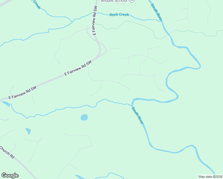 map of restaurants, bars, coffee shops, grocery stores, and more near 3215 Southridge in Stockbridge