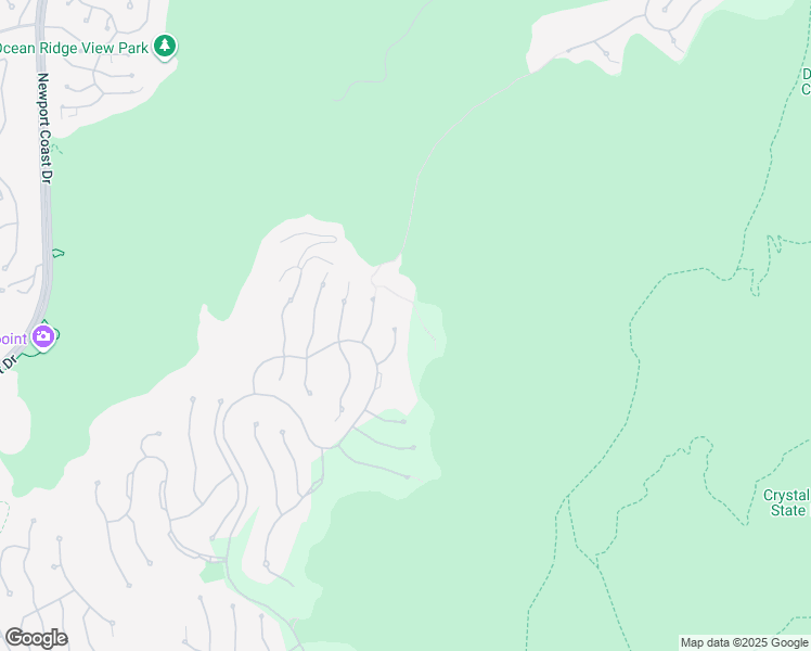 map of restaurants, bars, coffee shops, grocery stores, and more near 10 Sea Fair in Newport Beach