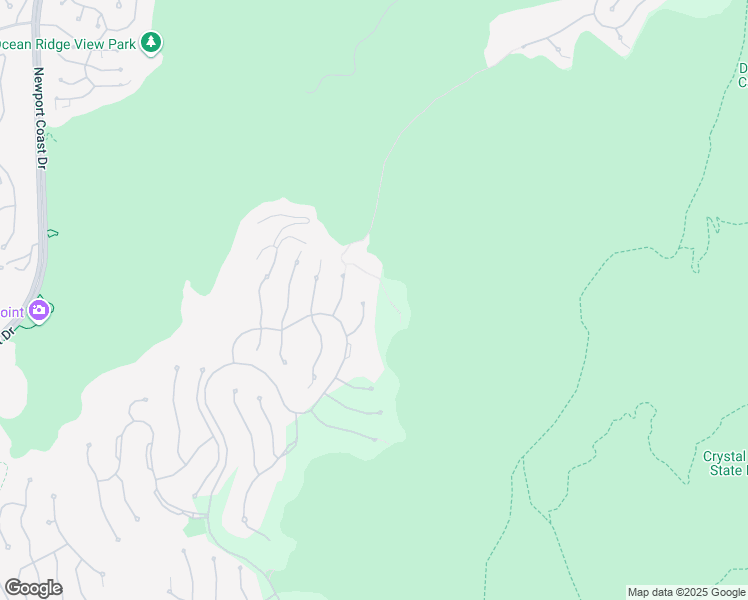 map of restaurants, bars, coffee shops, grocery stores, and more near 10 Sea Fair in Newport Beach