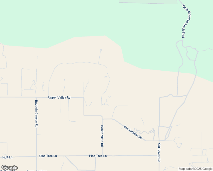 map of restaurants, bars, coffee shops, grocery stores, and more near in Anza