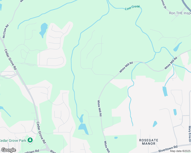 map of restaurants, bars, coffee shops, grocery stores, and more near 6231 Nathaniel Lane in Fairburn