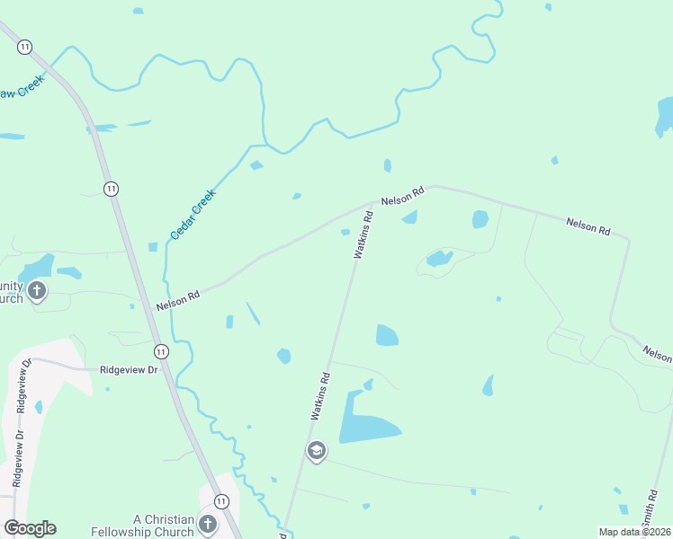 map of restaurants, bars, coffee shops, grocery stores, and more near 947 Watkins in Sherman