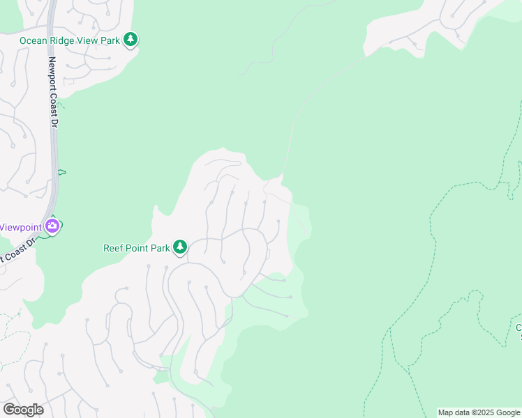 map of restaurants, bars, coffee shops, grocery stores, and more near 9 Coral Cay in Newport Beach