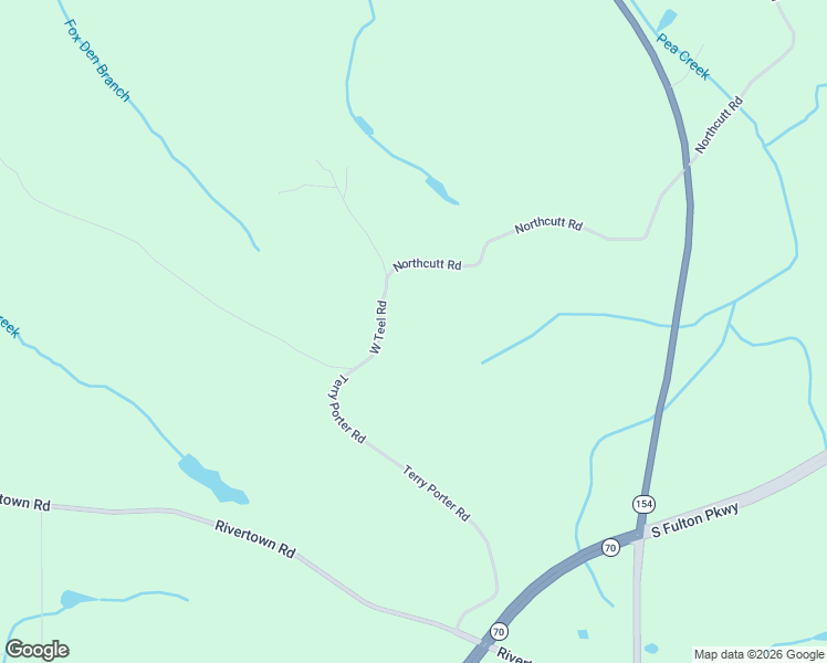 map of restaurants, bars, coffee shops, grocery stores, and more near 6220 Petersburg Road in Fairburn