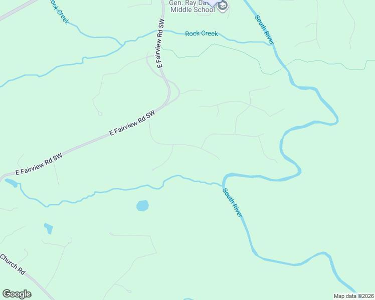 map of restaurants, bars, coffee shops, grocery stores, and more near 3213 Southridge in Stockbridge