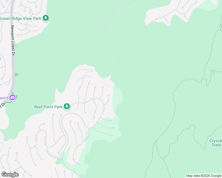 map of restaurants, bars, coffee shops, grocery stores, and more near 2 Sea Fair in Newport Beach